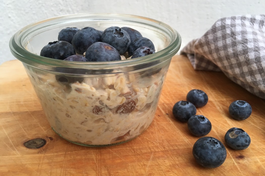 Bircher Muesli | FitGirl